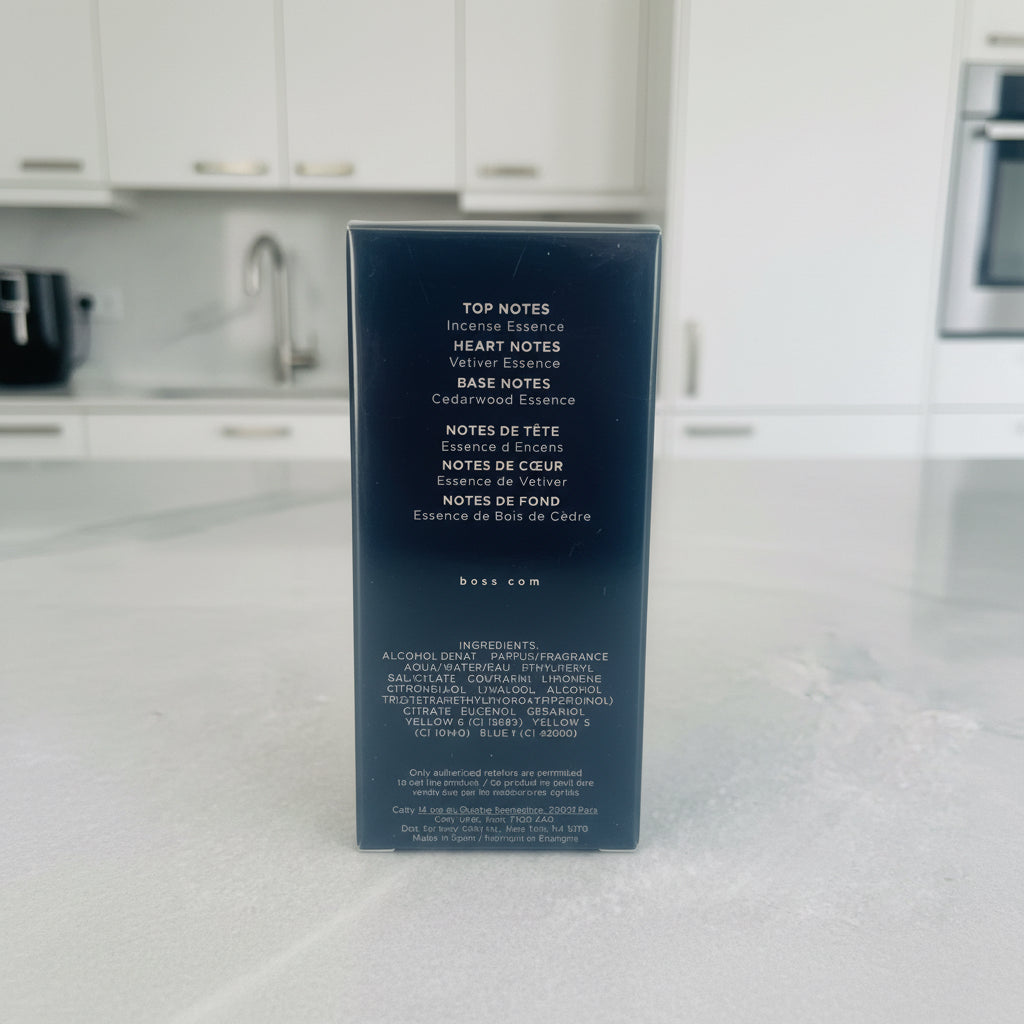BOSS Bottled Elixir Parfum Intense for Him 100ml