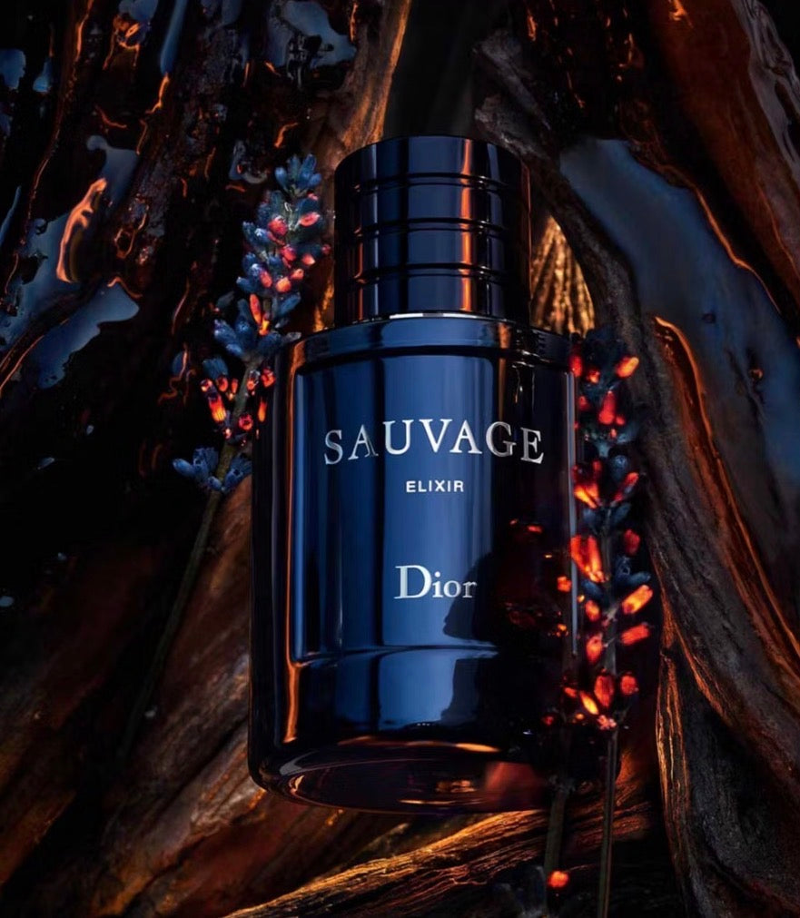 DIOR Sauvage Elixir 100ml