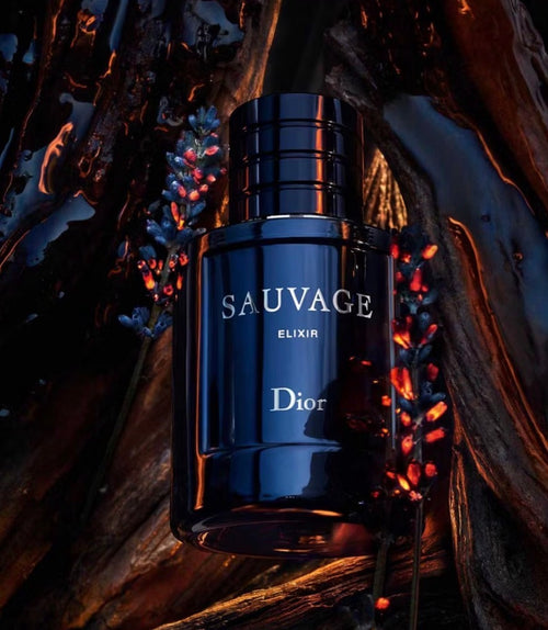DIOR Sauvage Elixir 100ml