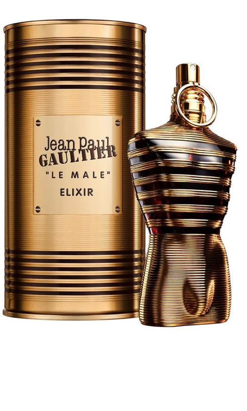 Jean Paul Gaultier Le Male Elixir Parfum 125ml