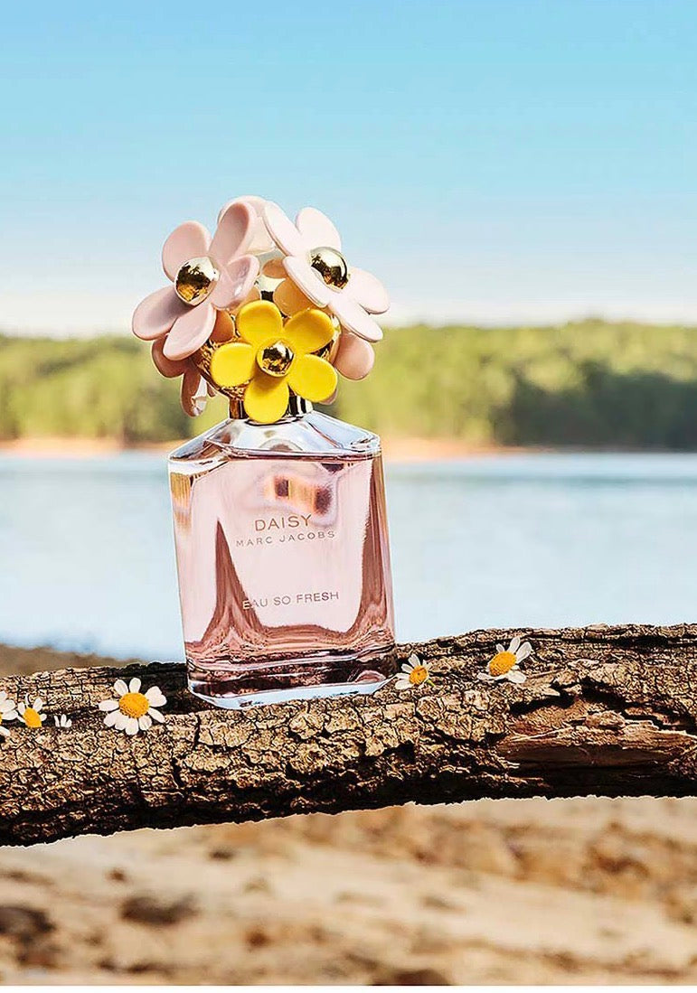 Marc Jacobs Daisy Eau So Fresh Eau de Toilette 75ml