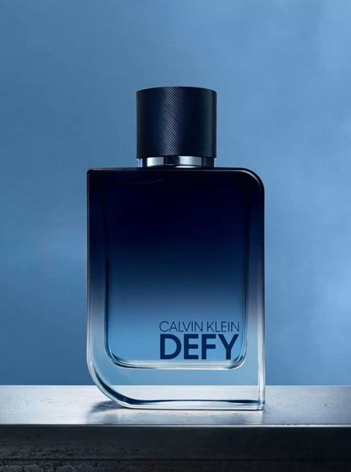 Calvin Klein Defy Eau de Parfum For Men 100ml