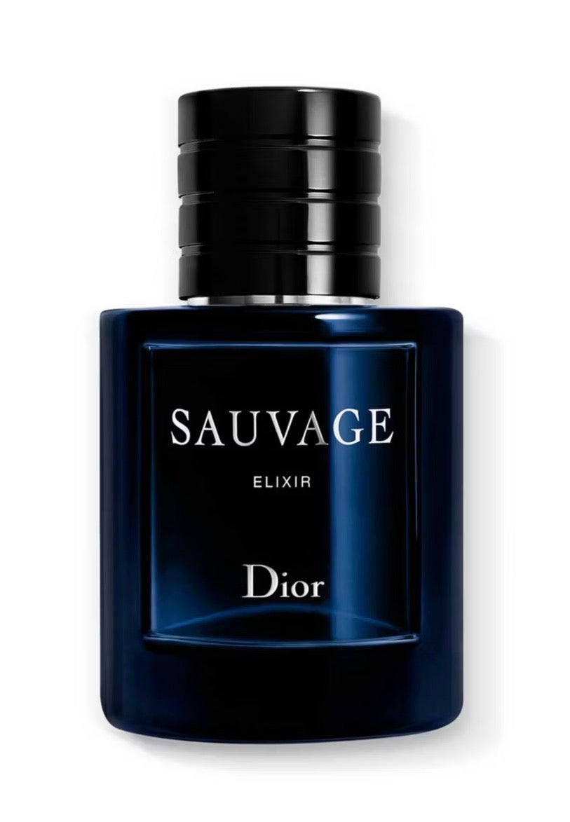 DIOR Sauvage Elixir 100ml