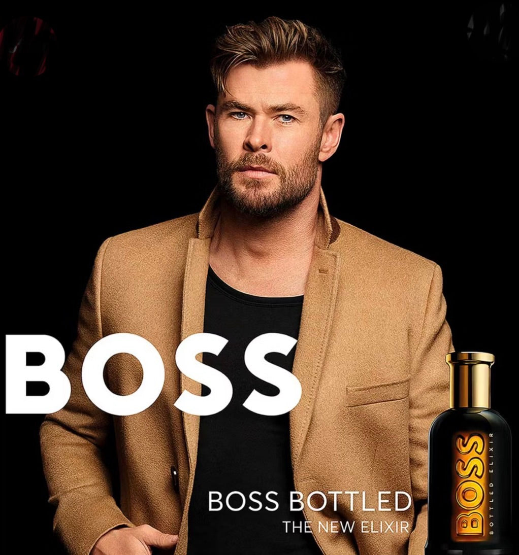 BOSS Bottled Elixir Parfum Intense for Him 100ml