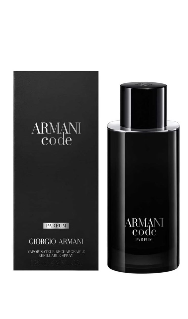 Armani Code Parfum 125ml