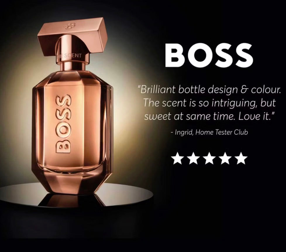 BOSS The Scent Eau de Parfum for Her, 100ml