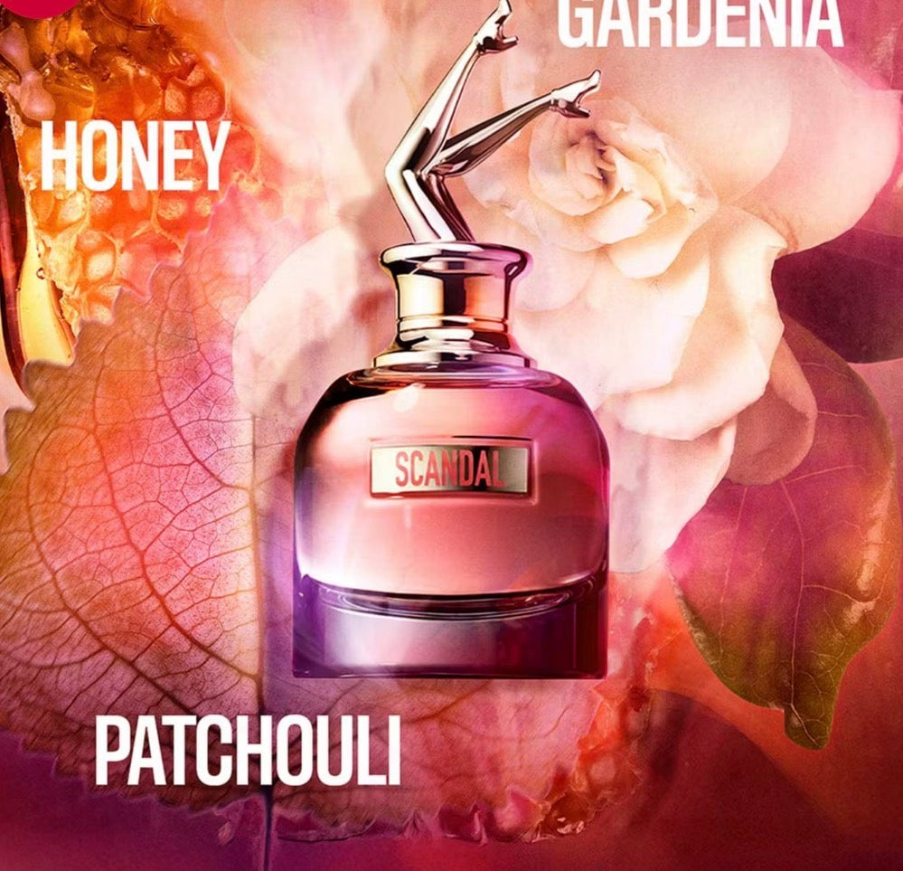 Jean Paul Gaultier Scandal Eau De Parfum 100ml