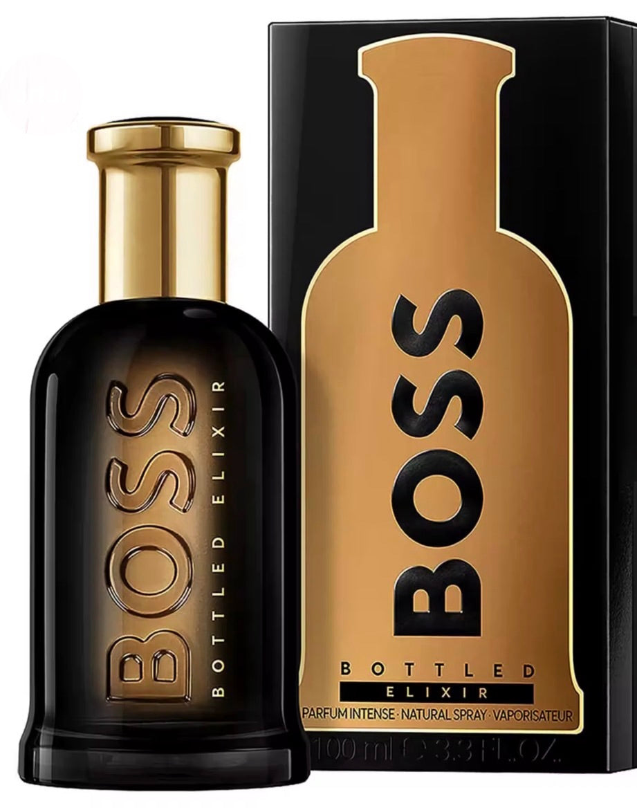 BOSS Bottled Elixir Parfum Intense for Him 100ml
