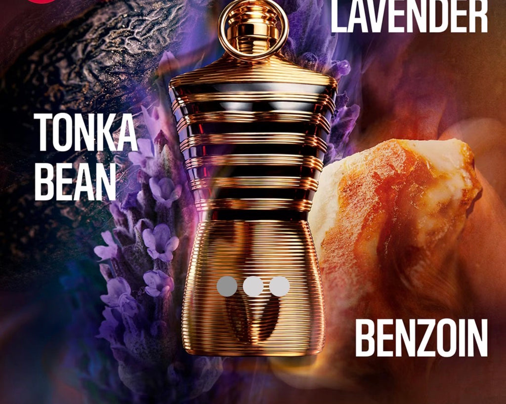 Jean Paul Gaultier Le Male Elixir Parfum 125ml