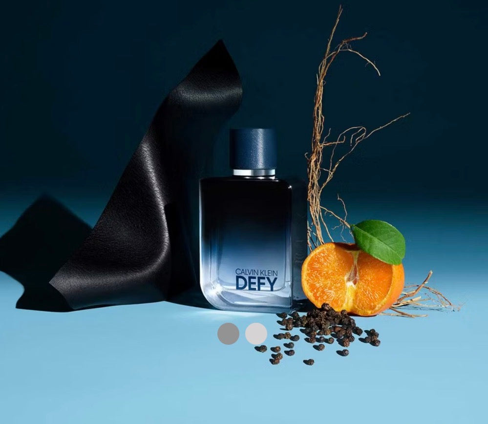 Calvin Klein Defy Eau de Parfum For Men 100ml