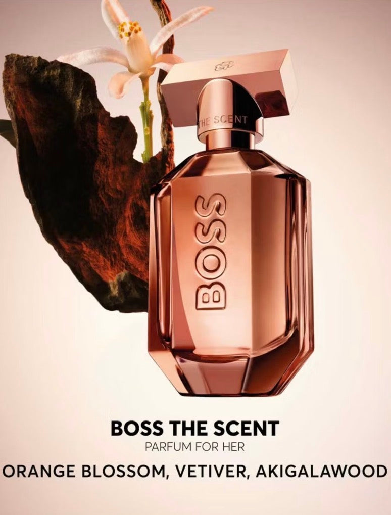 BOSS The Scent Eau de Parfum for Her, 100ml