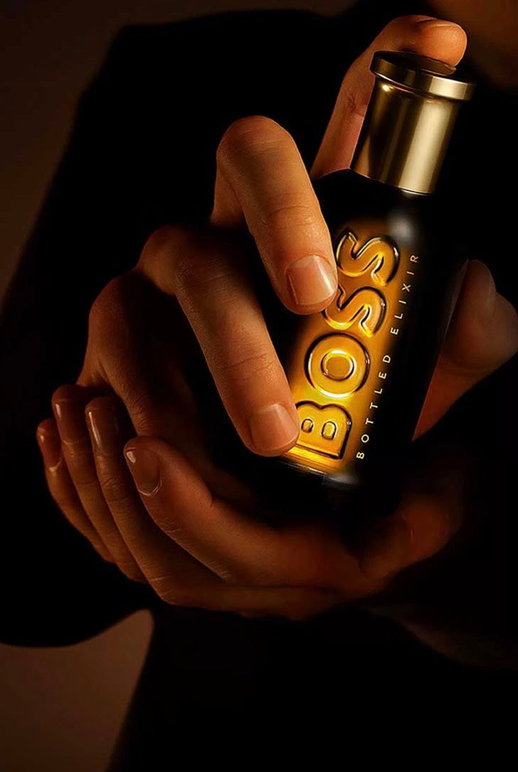 BOSS Bottled Elixir Parfum Intense for Him 100ml