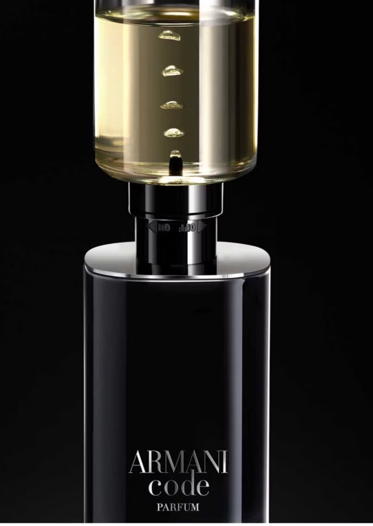 Armani Code Parfum 125ml