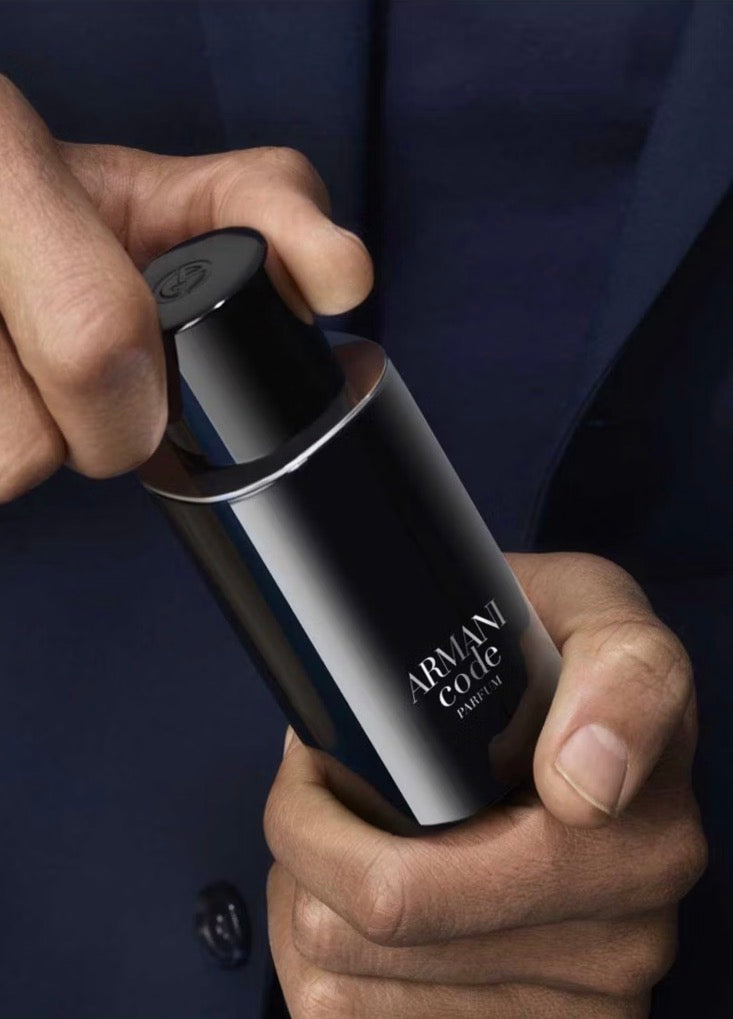 Armani Code Parfum 125ml